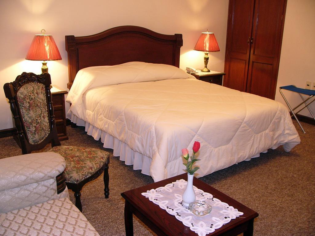 Hotel Independencia Sucre Zimmer foto