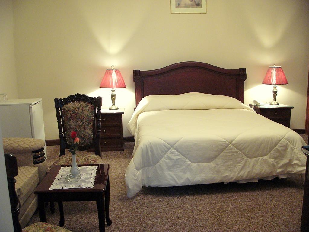 Hotel Independencia Sucre Zimmer foto